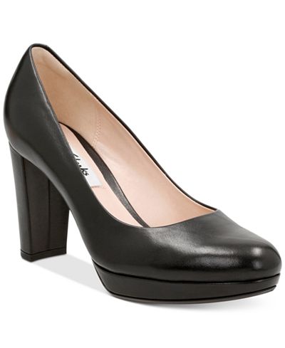 Clarks Artisan Women's Kendra Sienna Pumps