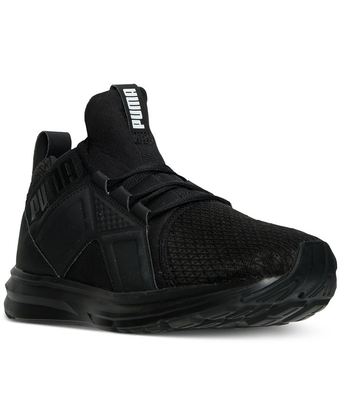 Puma Men's Enzo Casual Sneakers from Finish Line - Macy's
