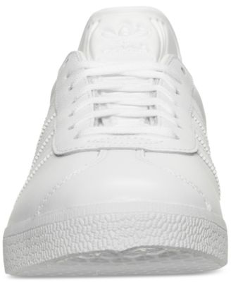 adidas gazelle silver green womens adidas Gazelle Indoor - Women's main image 1