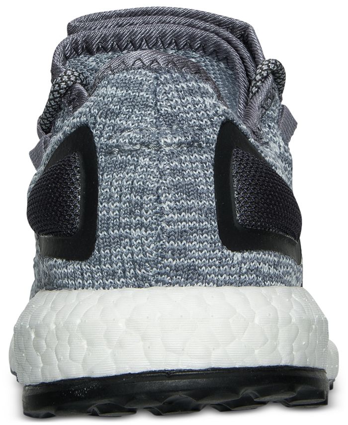 adidas Men's Pure Boost Running Sneakers from Finish Line & Reviews - Finish Line Men's Shoes 
