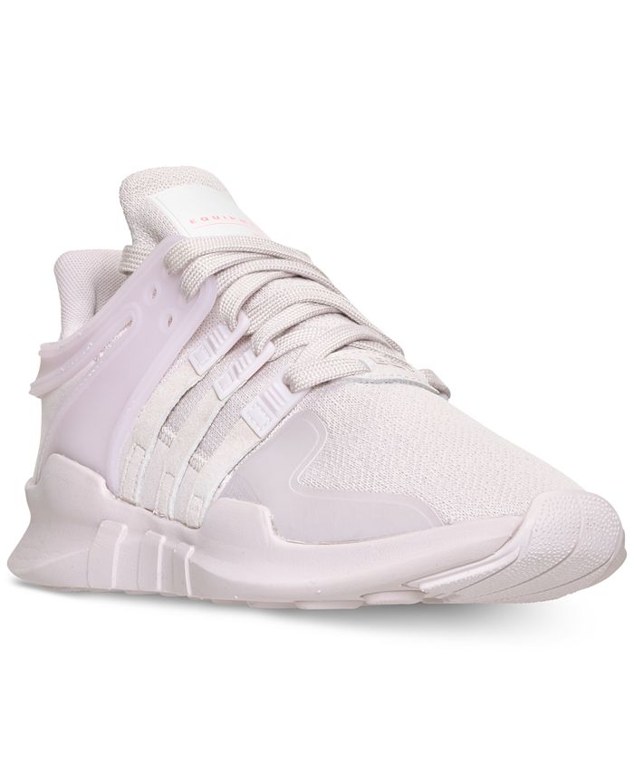 adidas Women s EQT Support ADV Casual Athletic Sneakers from Finish Line Macy s