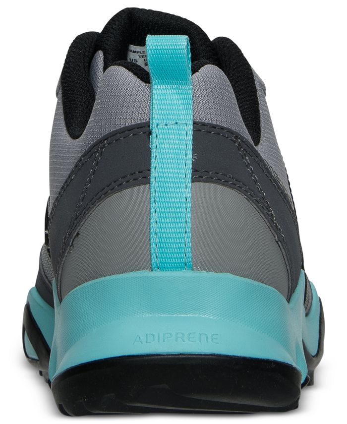 adidas Women's Terrex AX2R Outdoor Sneakers from Finish Line - Macy's