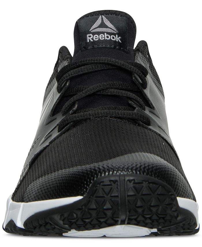 Reebok Men's Trainflex Training Sneakers from Finish Line & Reviews ...