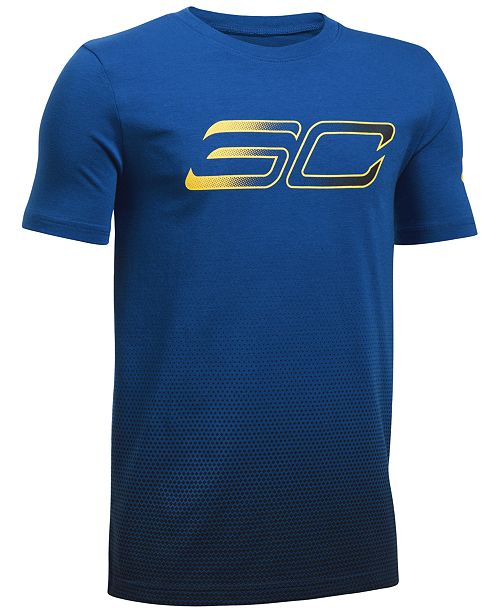 Steph curry graphic t shirts clearance