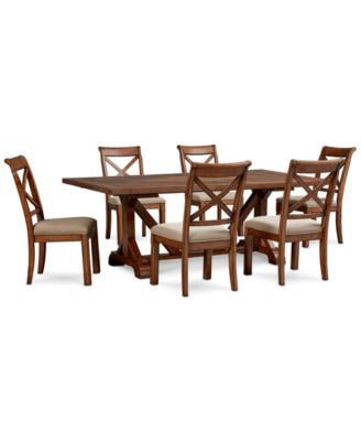 Mandara Dining Room Furniture Collection - Furniture - Macy's