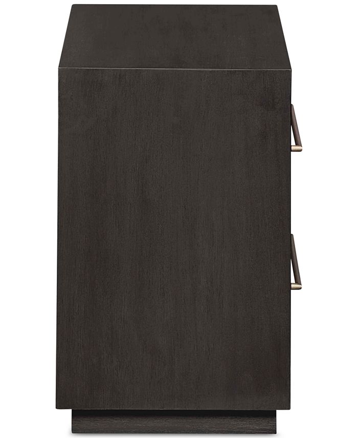 Furniture Cambridge Nightstand, Created for Macy's Macy's