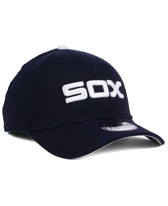 New Era Chicago White Sox Core Classic 39THIRTY Cap & Reviews - Sports