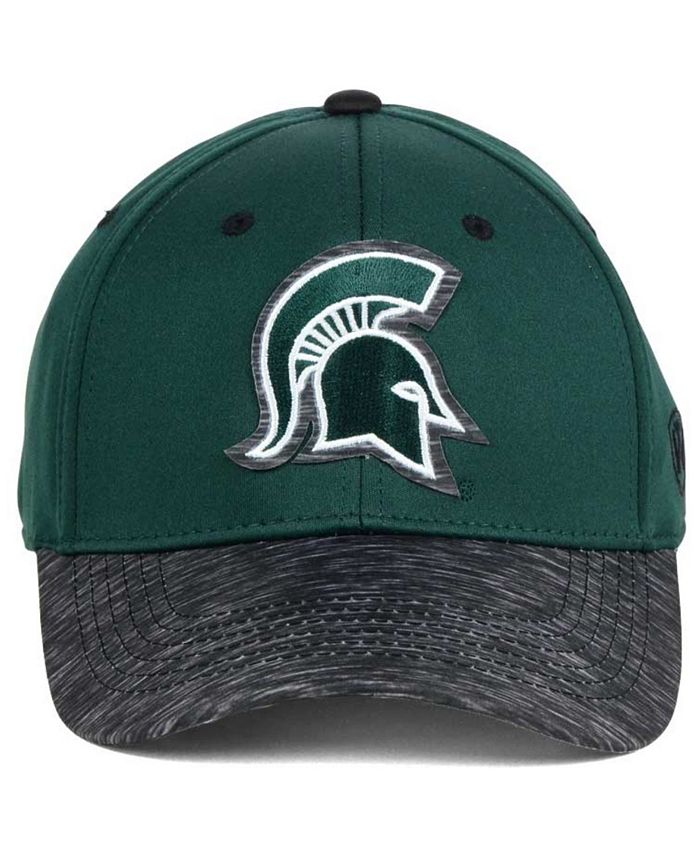 Top of the World Michigan State Spartans Fable Stretch Cap & Reviews ...