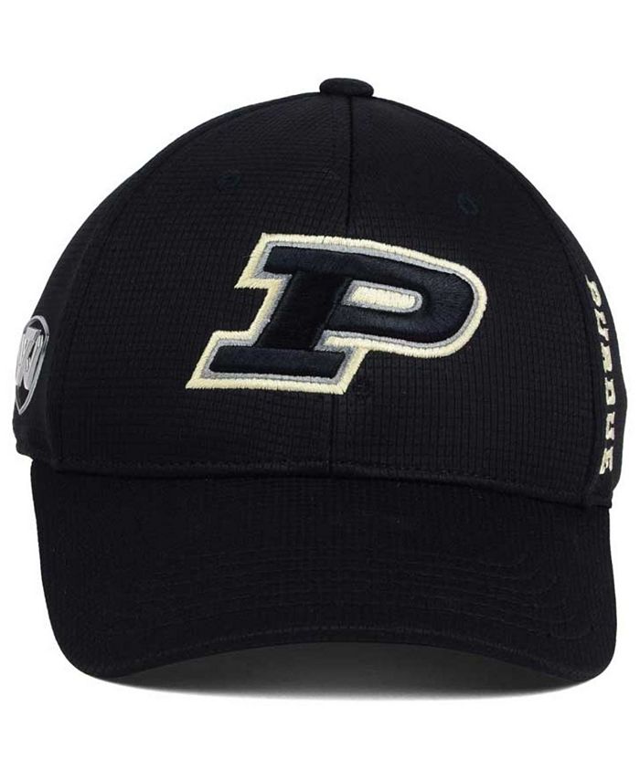 Top of the World Purdue Boilermakers Booster Cap - Macy's