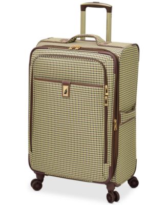 london fog suitcase wheel replacement