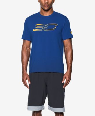 stephen curry shirts under armour
