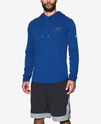 steph curry under armour hoodie