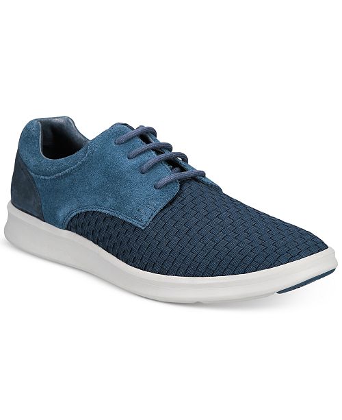 UGGÂ® Men's Hepner Woven Sneakers & Reviews - All Men's Shoes - Men - Macy's