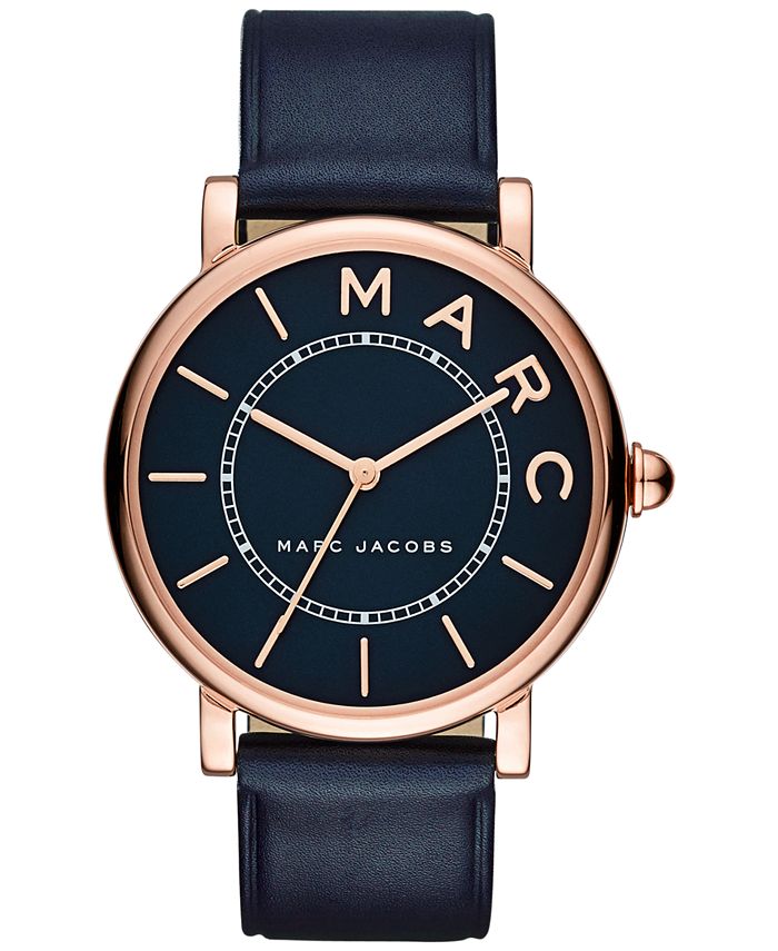 Marc jacobs roxy best sale watch silver
