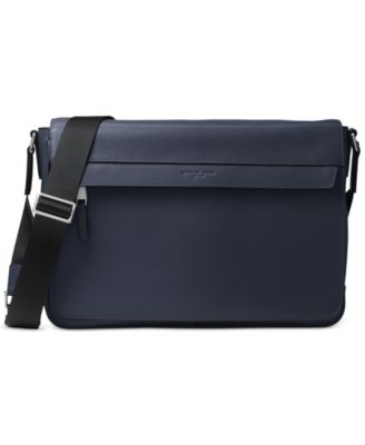 Michael Kors - Men's Odin Resina Large Messenger Bag