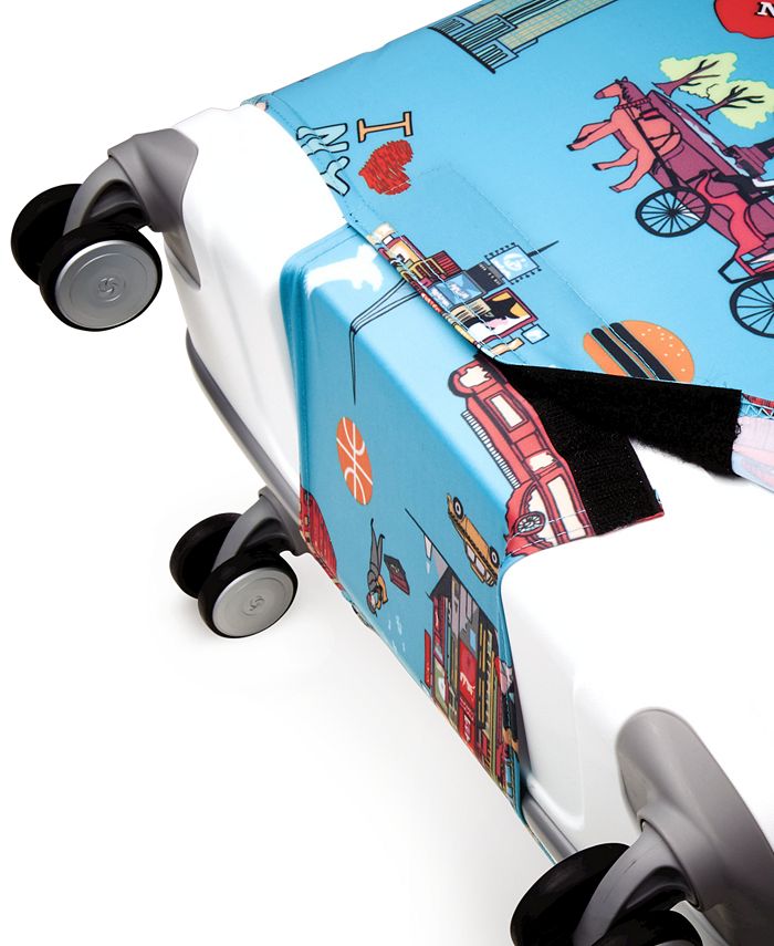 Samsonite NYC Medium Luggage Cover Macy's