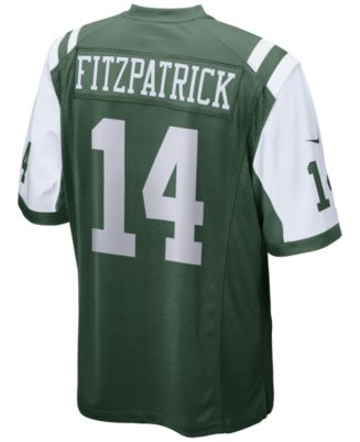 Nike Men s Ryan Fitzpatrick New York Jets Game Jersey Macy s