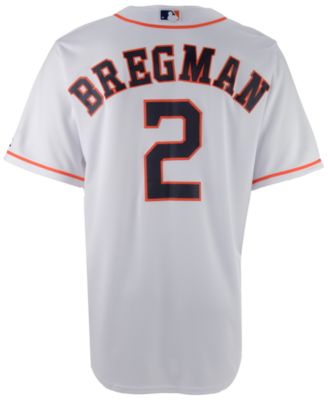 bregman jersey