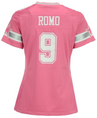 Nike Women s Tony Romo Dallas Cowboys Game Jersey Macy s