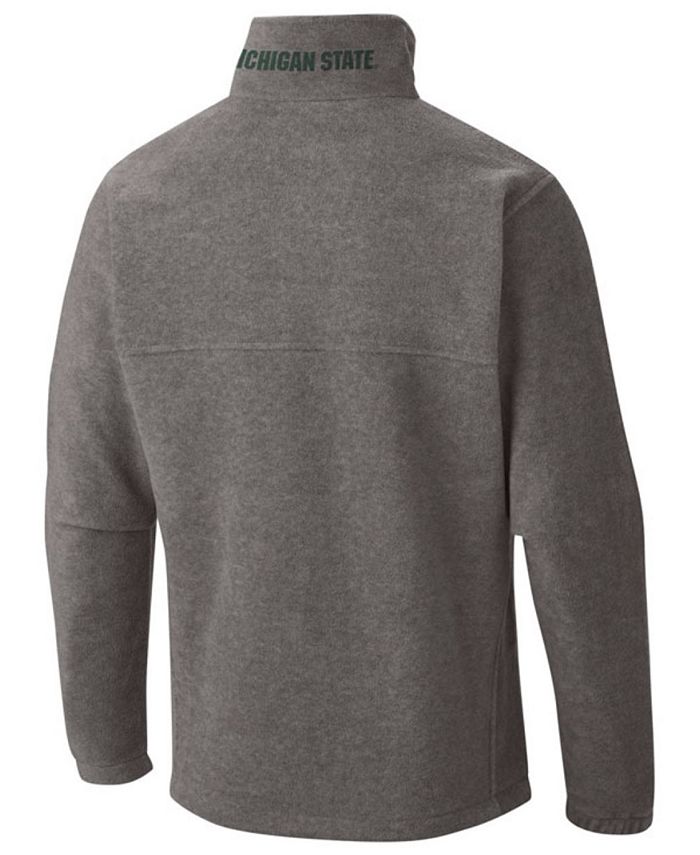 Columbia Men's Michigan State Spartans Flanker FullZip Jacket Macy's