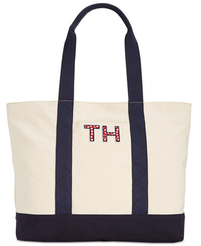 Tommy Hilfiger Large Pam Tote
