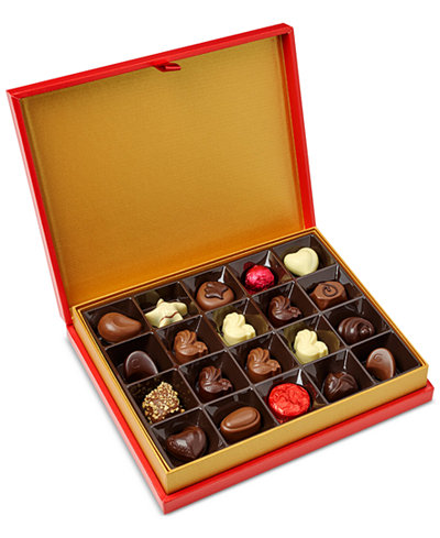 Godiva 20-Pc. Assorted Chocolate Gift Box
