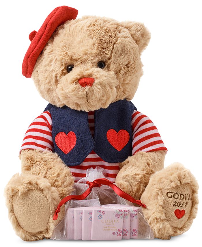 Godiva bear hotsell