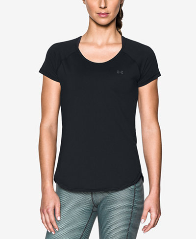 Under Armour CoolSwitch Running Top