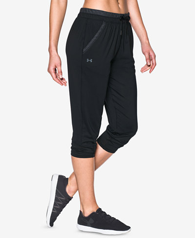 Under Armour Cropped Pants