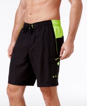 UPC 027556088689 product image for Speedo Men's Marina Sport VaporPLUS Board Shorts | upcitemdb.com