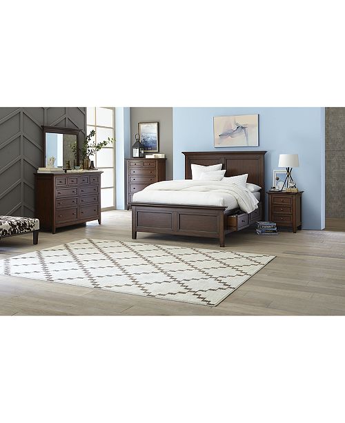 Macy's Matteo Bedroom Set Sale