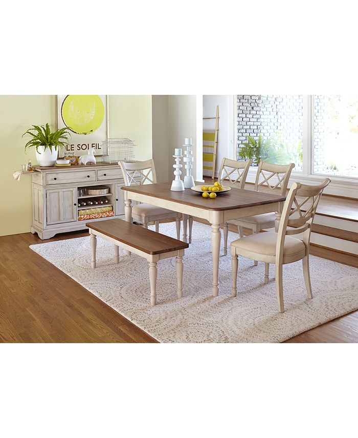 Furniture CLOSEOUT! Cape May Dining Chair Macy's