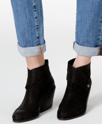 Eileen Fisher Cuffed Boyfriend Jeans, Regular & Petite