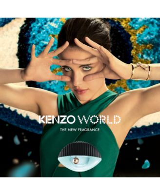 kenzo world eau de parfum spray