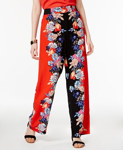 international size pants