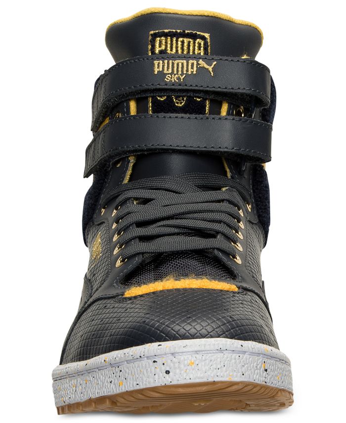 puma sky ii hi