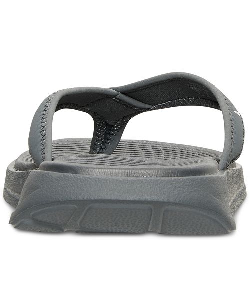 nike men's celso ultra thong flip flops