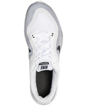 Women's flex trainer 8 training sneakers from finish line deals
