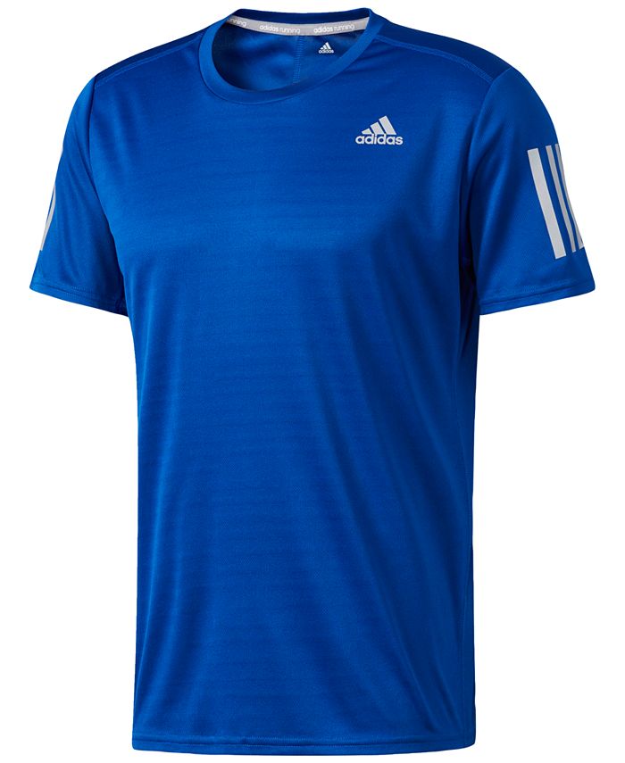 adidas Men's ClimaLite® Running T-Shirt - Macy's
