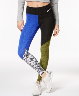 macy's nike women's activewear