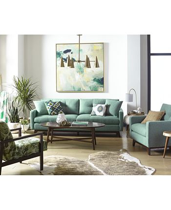Macys shop nari sofa