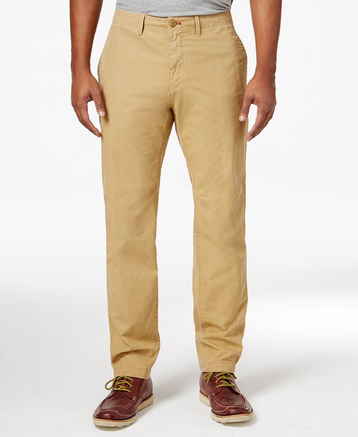 Weatherproof Vintage Men's Pants, Classic Fit - Macy's
