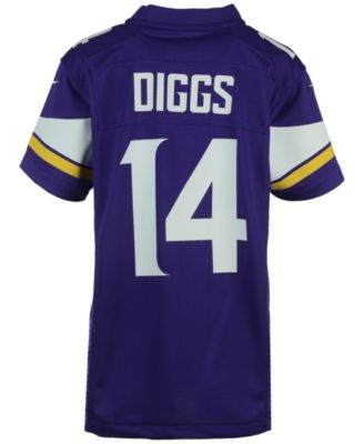 stefon diggs vikings jersey