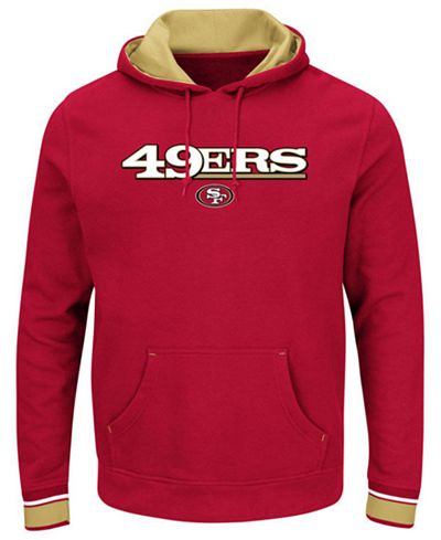 Profile Men's San Francisco 49ers Championship Big & Tall Hoodie