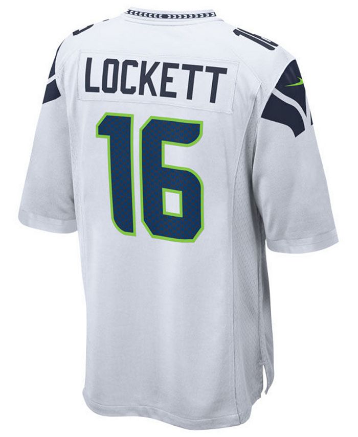 Tyler Lockett Seattle Seahawks Nike Youth Game Jersey - Royal