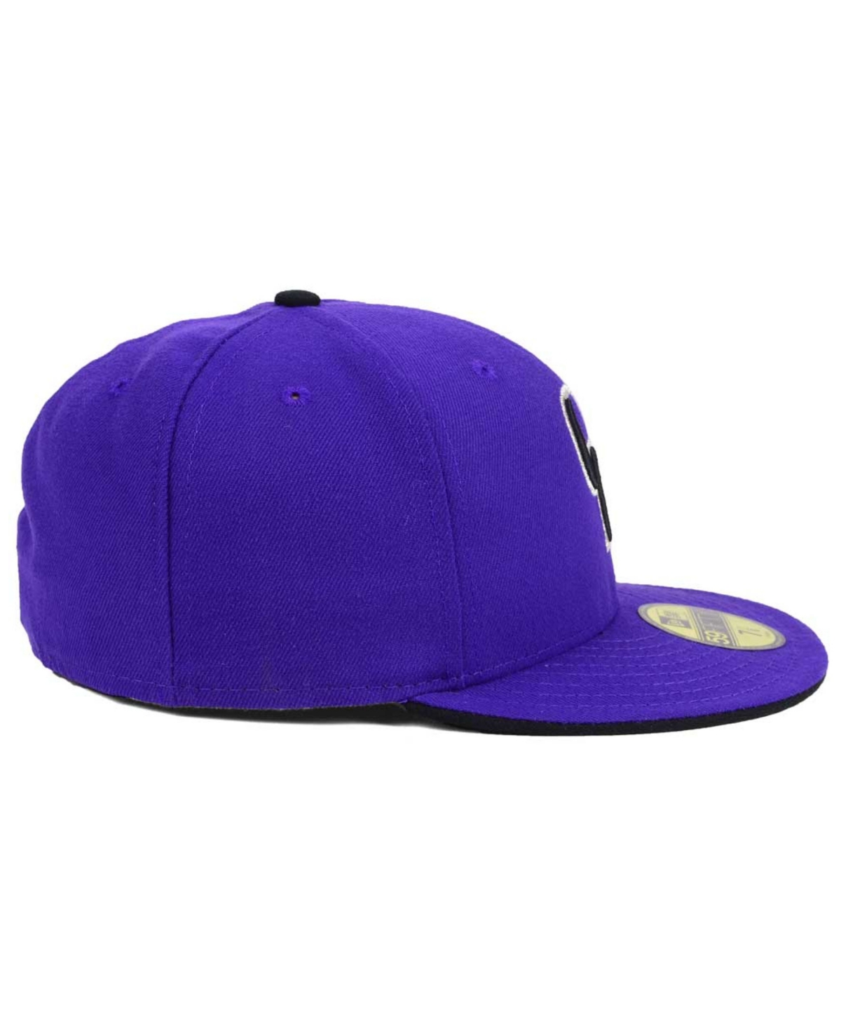 New Era Colorado Rockies Authentic Collection 59FIFTY Cap