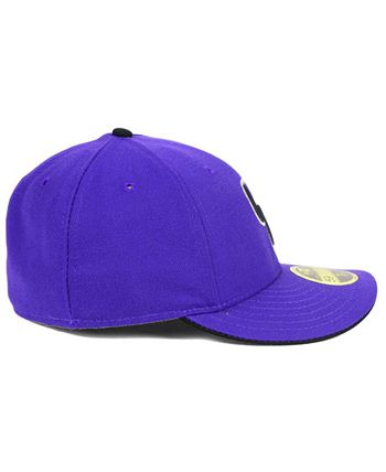 New Era - Low Profile AC Performance 59FIFTY Cap
