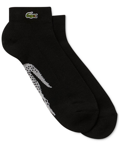 Lacoste Men's Crew Socks - Socks - Men - Macy's