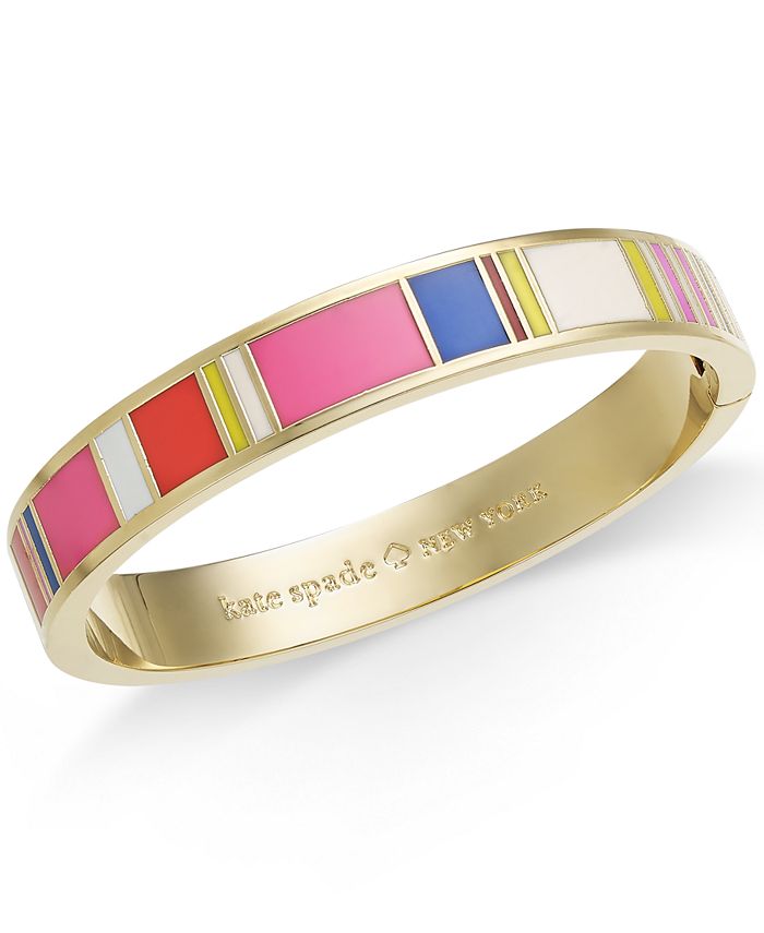 Kate spade online rainbow bangle