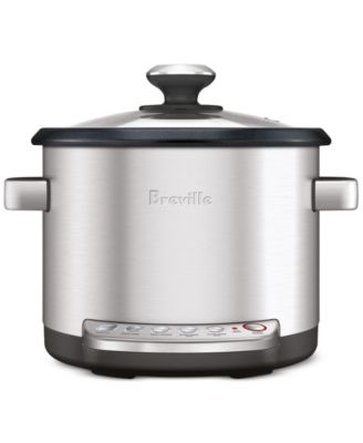 Breville - BRC600XL Rice & Risotto Cooker, The Risotto Plus